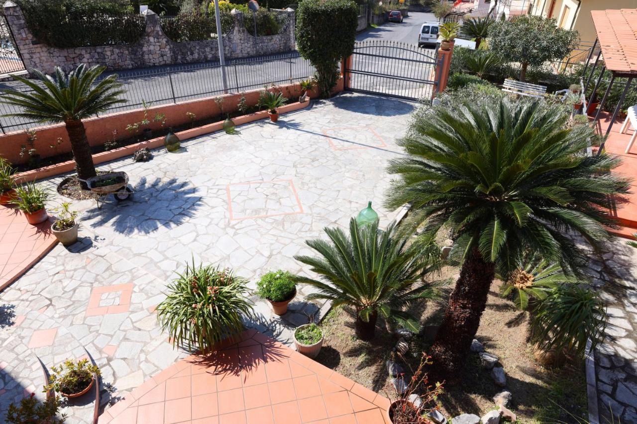 B&B Umballa Praia a Mare Exterior photo